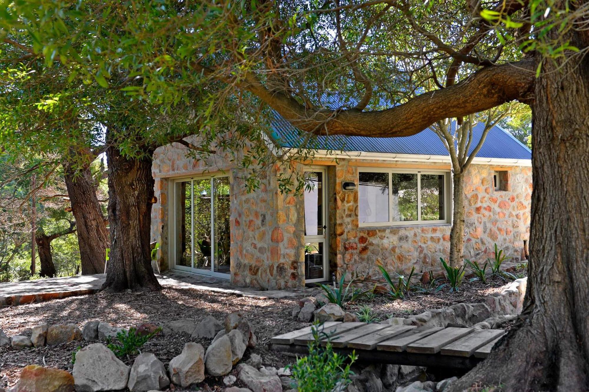 Umami Mountain Retreat Villa Franschhoek Exterior photo
