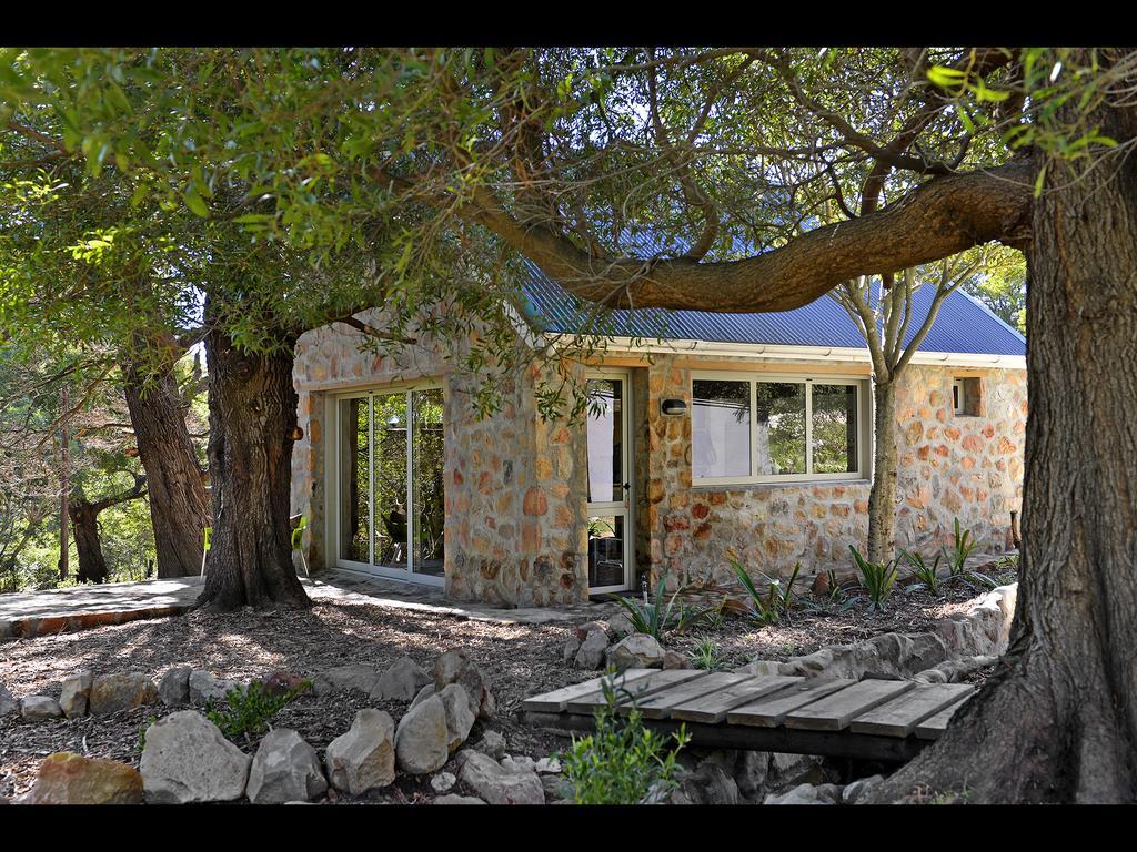 Umami Mountain Retreat Villa Franschhoek Exterior photo