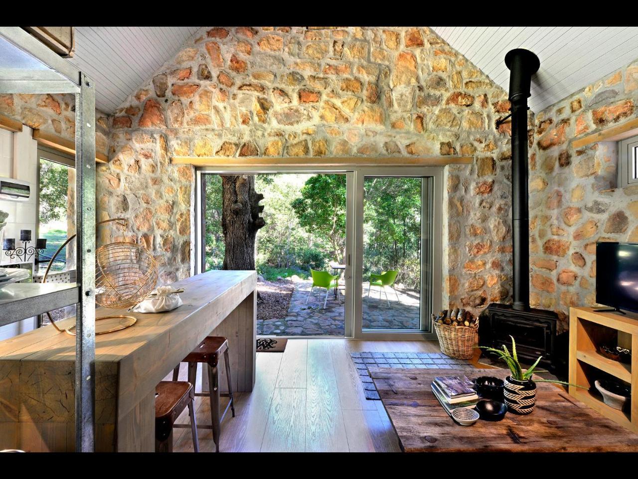 Umami Mountain Retreat Villa Franschhoek Exterior photo
