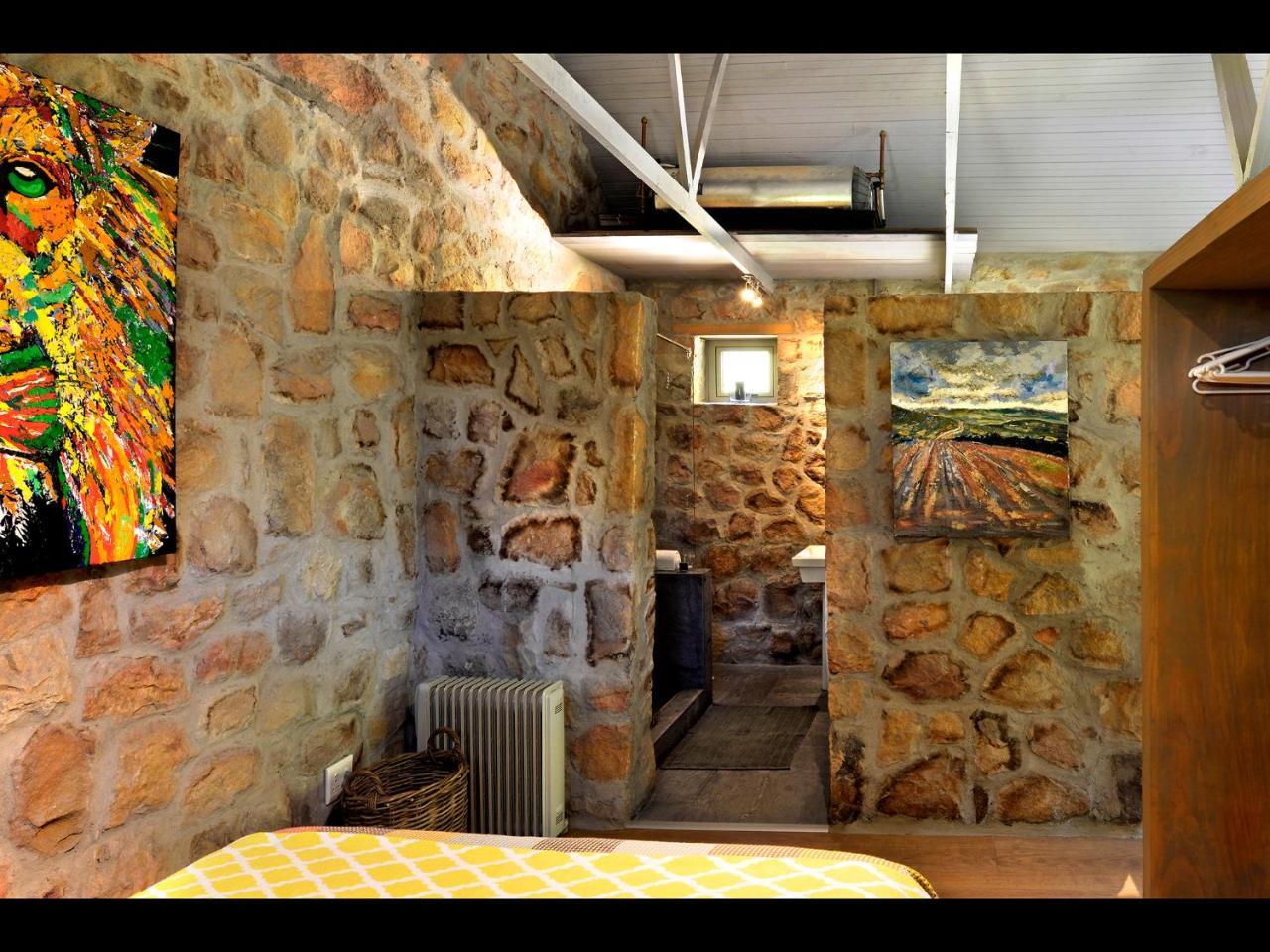 Umami Mountain Retreat Villa Franschhoek Exterior photo